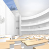 Neugestaltung des Nationalratssaal